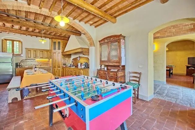 Villa, 4 Yatak Odası (Casa Scopeti)