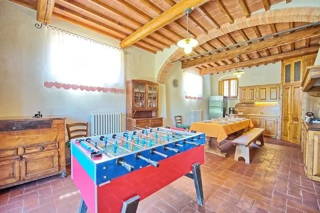 Villa, 4 Yatak Odası (Casa Scopeti)