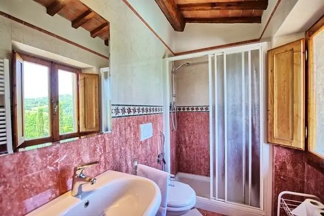 Villa, 4 Yatak Odası (Casa Scopeti)