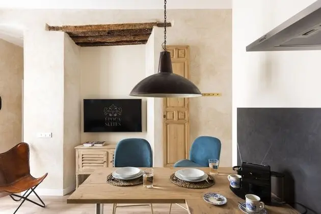 Apart Daire (Interior)