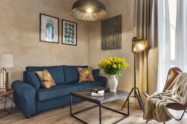 Apart Daire (Interior)