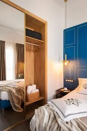 Apart Daire, Şehir Manzaralı