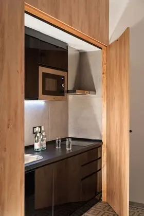 Apart Daire, Şehir Manzaralı