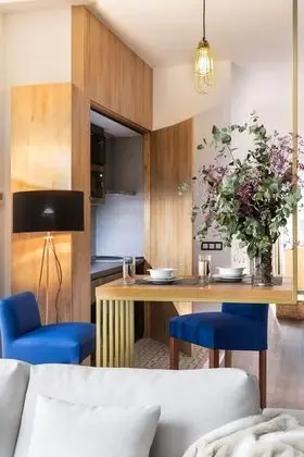 Apart Daire, Şehir Manzaralı