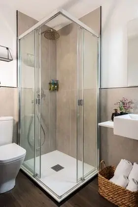 Apart Daire, Şehir Manzaralı