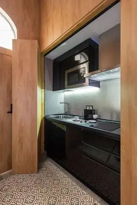 Stüdyo, Veranda, Zemin Kat