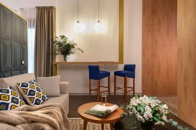 Stüdyo, Veranda, Zemin Kat