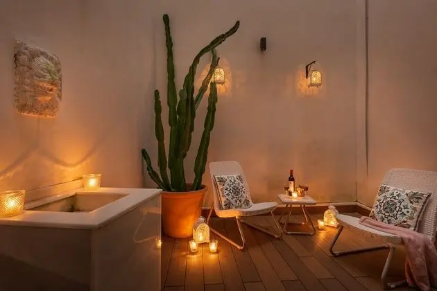 Stüdyo, Veranda, Zemin Kat