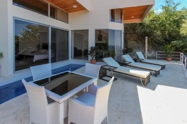 Luxury Villa, 5 Yatak Odası, Kişiye Özel Havuzlu, Okyanus Manzaralı