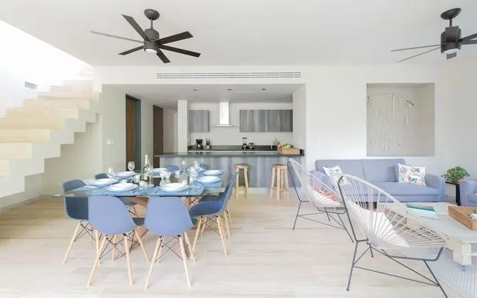 Deluxe Apart Daire