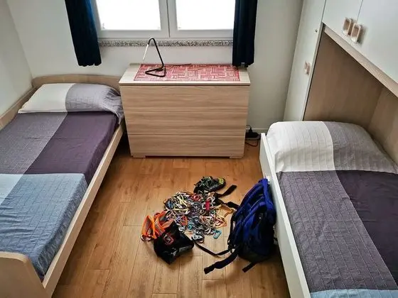 Apart Daire, 2 Yatak Odası
