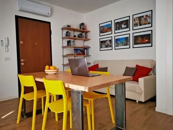 Apart Daire, 2 Yatak Odası