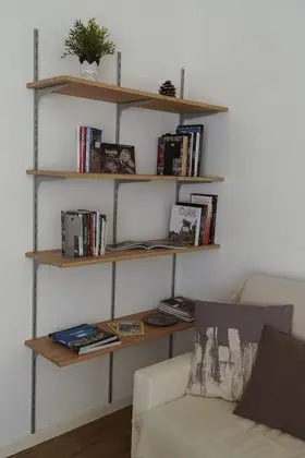 Apart Daire, 2 Yatak Odası