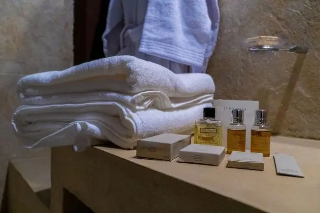 Premium Süit, Teras, Göl Manzaralı