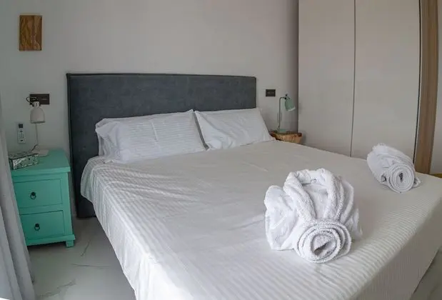 Deluxe Tek Büyük Yataklı Oda, Deniz Manzaralı