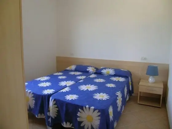 Apart Daire, 2 Yatak Odası (C)