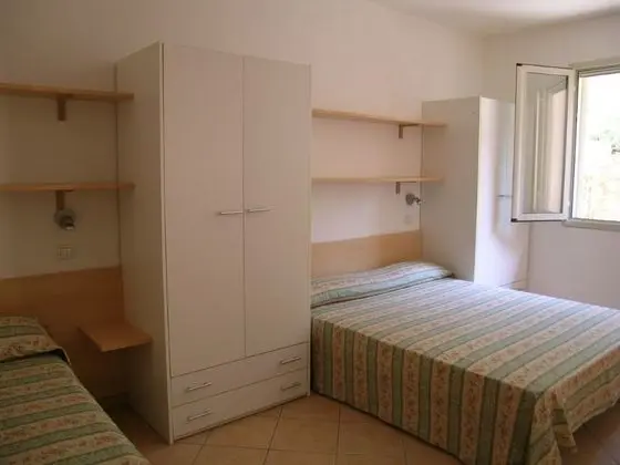 Apart Daire, 2 Yatak Odası (D)
