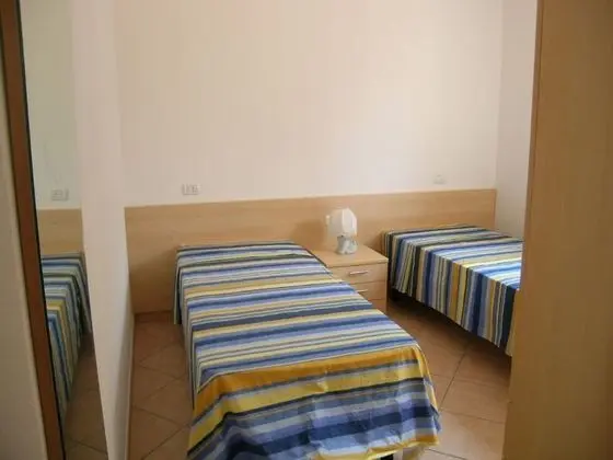 Apart Daire, 2 Yatak Odası (D)