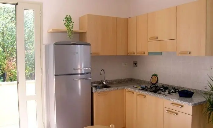 Apart Daire, 2 Yatak Odası (D)