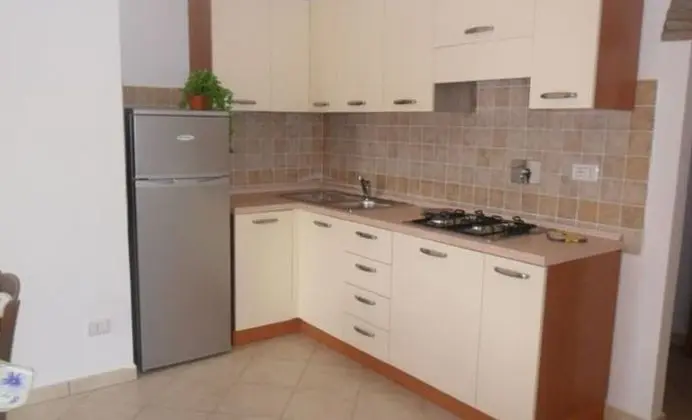 Apart Daire, 2 Yatak Odası (G)