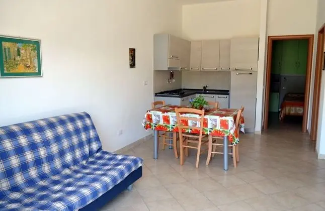 Apart Daire, 2 Yatak Odası (G)