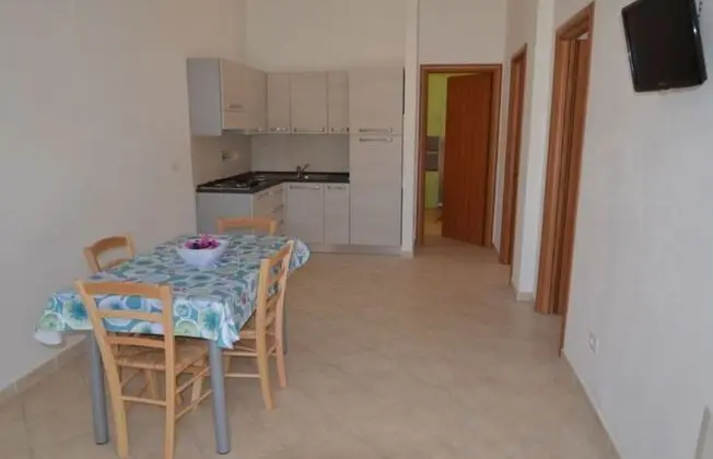Apart Daire, 2 Yatak Odası (G)