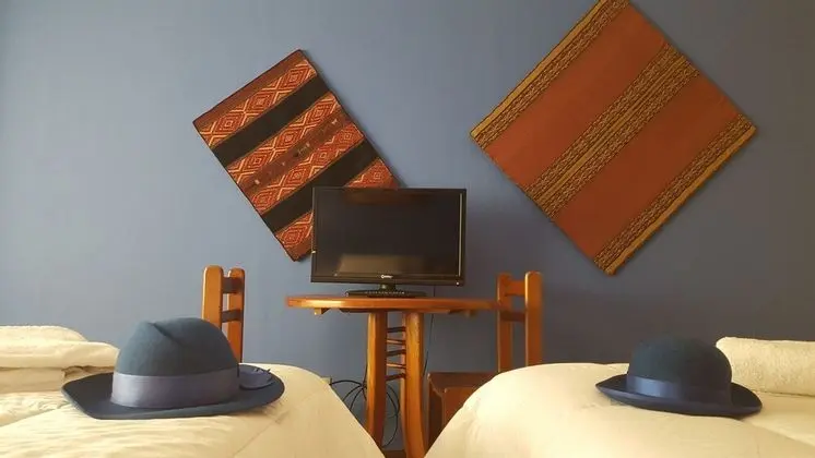 İki Ayrı Yataklı Oda