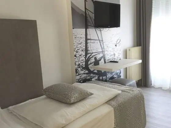 Design Tek Kişilik Oda