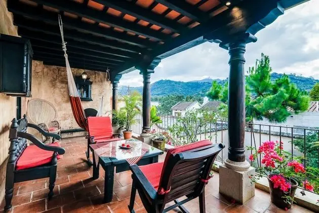 Family Villa, 4 Yatak Odası, Mutfak, Şehir Manzaralı