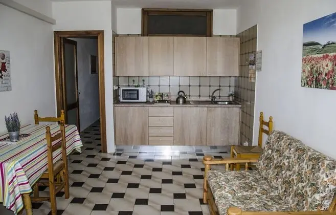 Apart Daire, 2 Yatak Odası