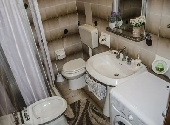 Apart Daire, 2 Yatak Odası