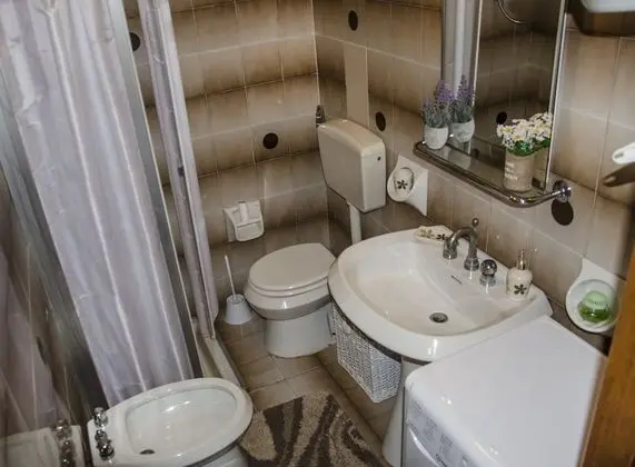 Apart Daire, 2 Yatak Odası