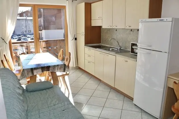 Apart Daire, 2 Yatak Odası (4 pax)