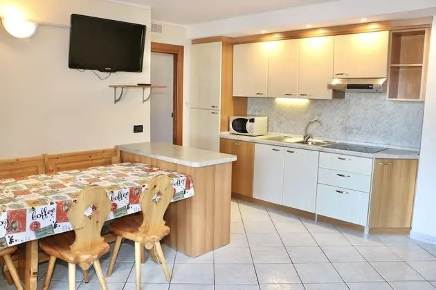 Apart Daire, 2 Yatak Odası (6 pax)