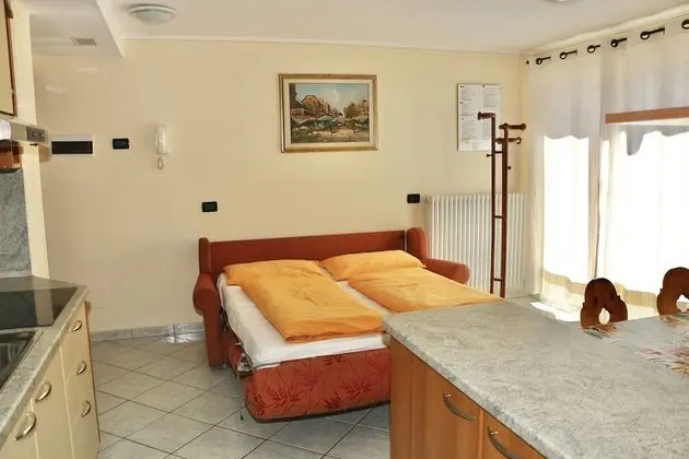 Apart Daire, 2 Yatak Odası (6 pax)