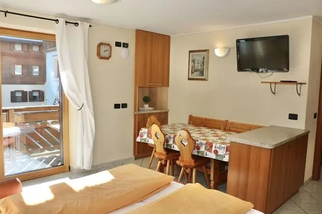 Apart Daire, 2 Yatak Odası (6 pax)