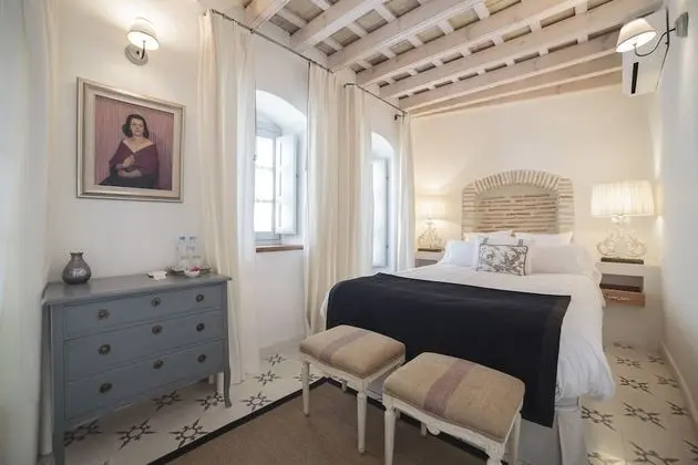 Junior Süit, Bahçe Manzaralı