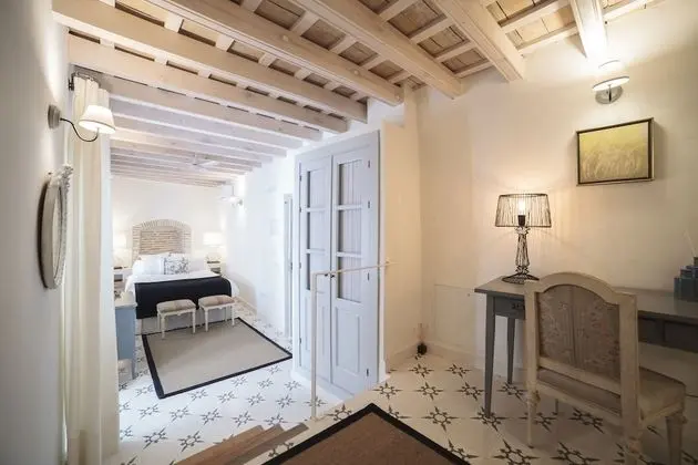 Junior Süit, Bahçe Manzaralı