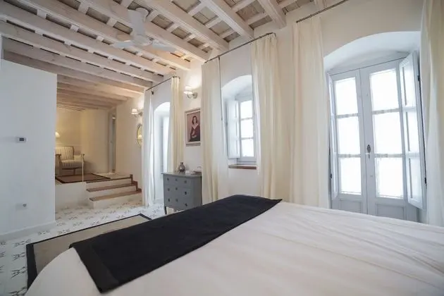 Junior Süit, Bahçe Manzaralı