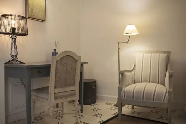 Junior Süit, Bahçe Manzaralı