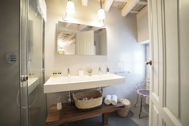 Junior Süit, Bahçe Manzaralı