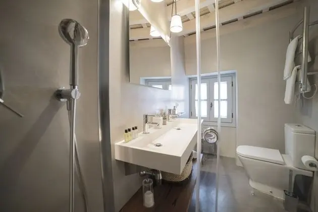 Junior Süit, Bahçe Manzaralı