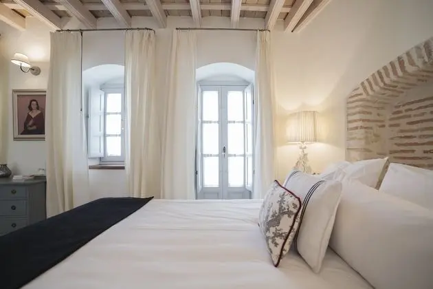 Junior Süit, Bahçe Manzaralı