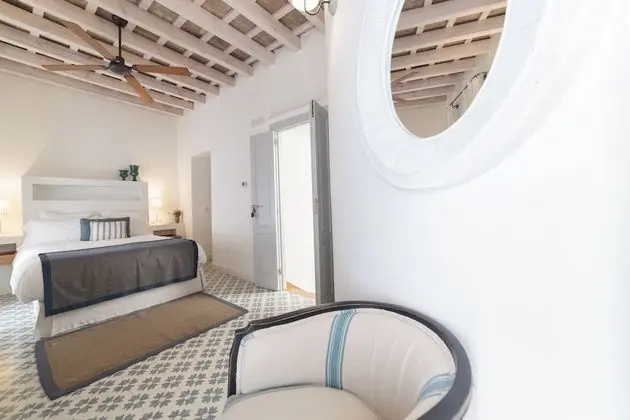 Tek Büyük Yataklı Oda, Balkon (Blue Double)