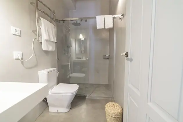 Tek Büyük Yataklı Oda, Balkon (Blue Double)