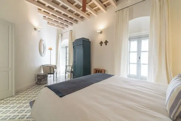 Tek Büyük Yataklı Oda, Balkon (Blue Double)