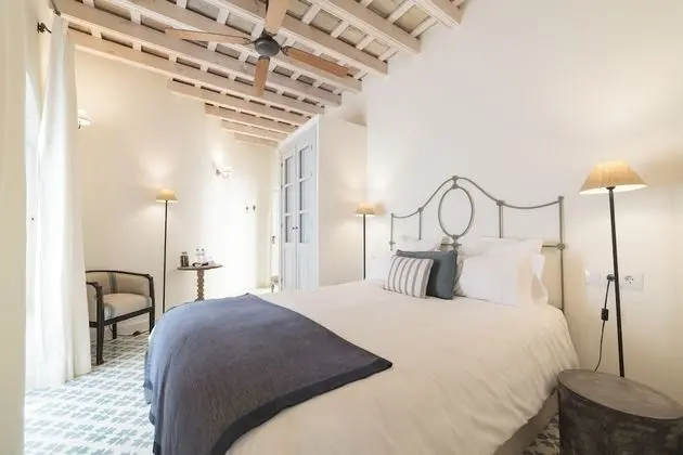 Tek Büyük Yataklı Oda, Balkon (Green Double)