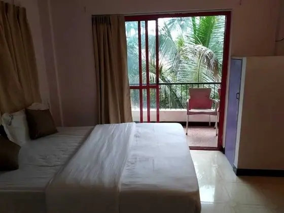 One Bedroom apartment