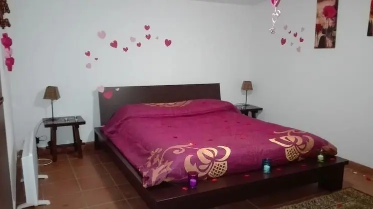Tek Büyük Yataklı Oda, Özel Banyo