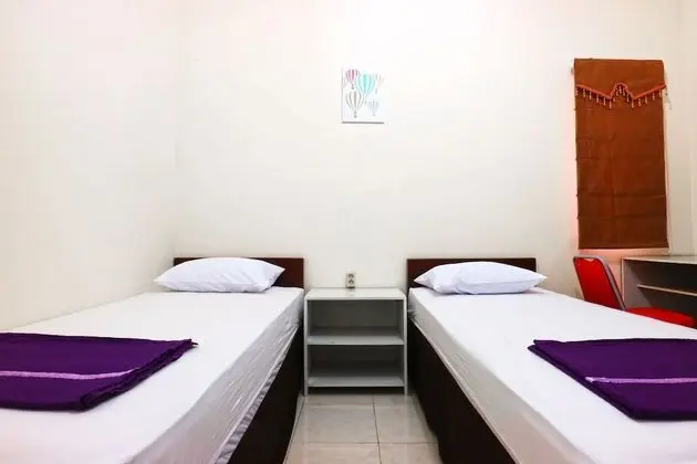 Standard Oda, Ortak Banyo